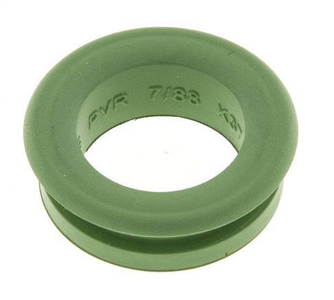 FKM-Dichtung 25-D (31 mm) für Storz-Kupplung