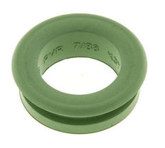 FKM-Dichtung 25-D (31 mm) für Storz-Kupplung