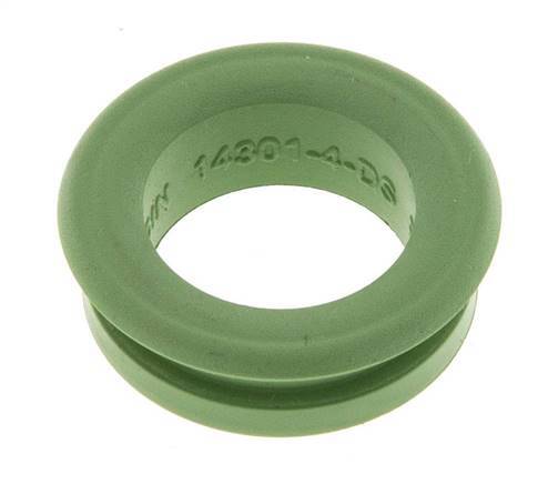 FKM-Dichtung 25-D (31 mm) für Storz-Kupplung