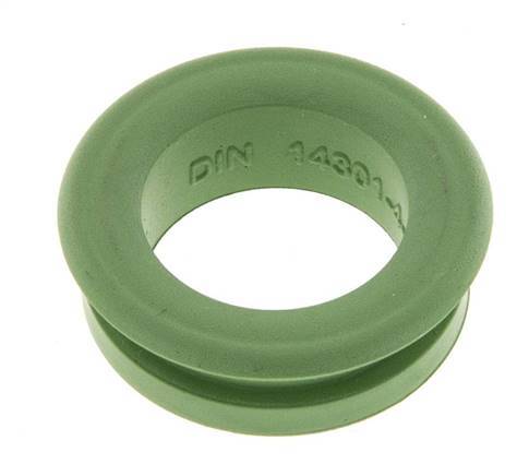 FKM-Dichtung 25-D (31 mm) für Storz-Kupplung