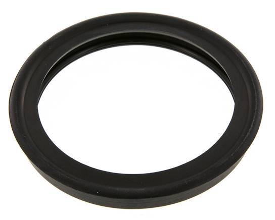 EPDM-Dichtung 75-B (89 mm) für Storz-Kupplung [2 Stück]