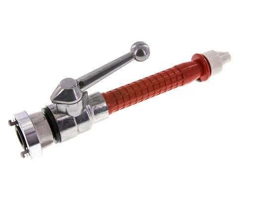 4 mm Strahlrohr 25-D Storz Geschmiedetes Aluminium & Kunststoff DIN 14365