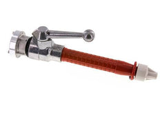 4 mm Strahlrohr 25-D Storz Geschmiedetes Aluminium & Kunststoff DIN 14365