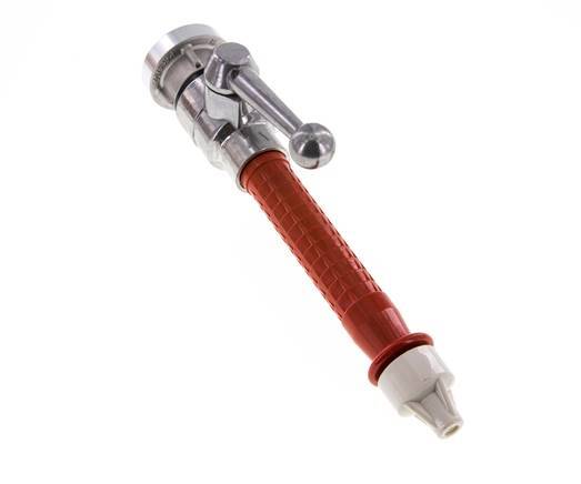 4 mm Strahlrohr 25-D Storz Geschmiedetes Aluminium & Kunststoff DIN 14365