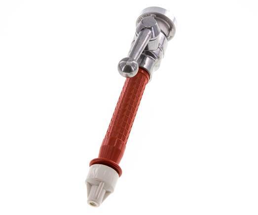 4 mm Strahlrohr 25-D Storz Geschmiedetes Aluminium & Kunststoff DIN 14365