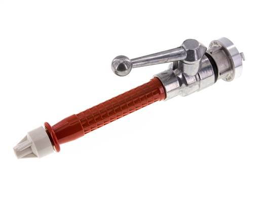 4 mm Strahlrohr 25-D Storz Geschmiedetes Aluminium & Kunststoff DIN 14365
