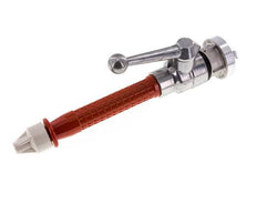 4 mm Strahlrohr 25-D Storz Geschmiedetes Aluminium & Kunststoff DIN 14365