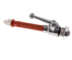 4 mm Strahlrohr 25-D Storz Geschmiedetes Aluminium & Kunststoff DIN 14365