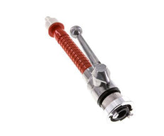 4 mm Strahlrohr 25-D Storz Geschmiedetes Aluminium & Kunststoff DIN 14365