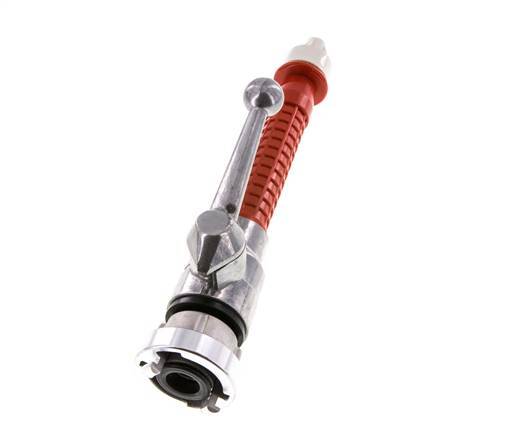 4 mm Strahlrohr 25-D Storz Geschmiedetes Aluminium & Kunststoff DIN 14365