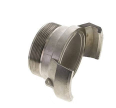 Guillemin DN 80 Stainless Steel Coupling G 3'' Male Threads Without Lock