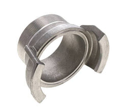 Guillemin DN 80 Aluminium-Kupplung G 3'' Außengewinde ohne Verschluss