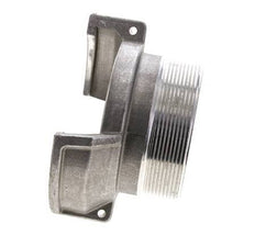 Guillemin DN 80 Aluminium-Kupplung G 3'' Außengewinde ohne Verschluss