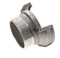 Guillemin DN 80 Aluminium-Kupplung G 3'' Außengewinde ohne Verschluss