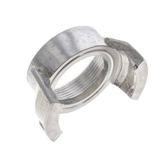Guillemin DN 50 Aluminium Coupling G 2'' Female Threads Without Lock