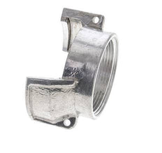 Guillemin DN 50 Aluminium Coupling G 2'' Female Threads Without Lock