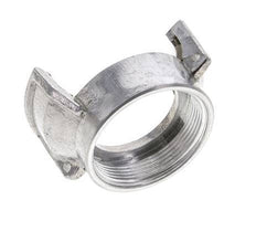 Guillemin DN 50 Aluminium Coupling G 2'' Female Threads Without Lock