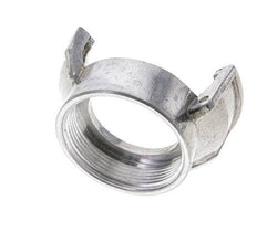 Guillemin DN 50 Aluminium Coupling G 2'' Female Threads Without Lock