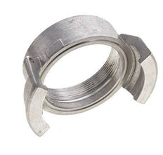 Guillemin DN 80 Aluminium-Kupplung G 3'' Innengewinde ohne Verschluss