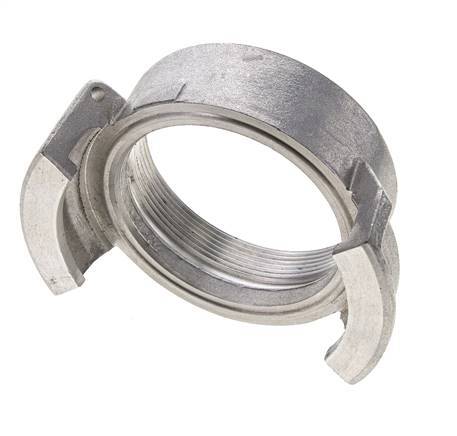 Guillemin DN 80 Aluminium-Kupplung G 3'' Innengewinde ohne Verschluss