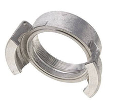 Guillemin DN 80 Aluminium-Kupplung G 3'' Innengewinde ohne Verschluss