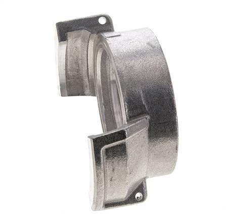 Guillemin DN 80 Aluminium-Kupplung G 3'' Innengewinde ohne Verschluss