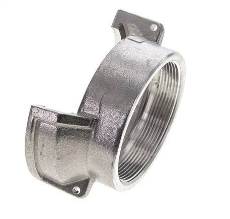 Guillemin DN 80 Aluminium-Kupplung G 3'' Innengewinde ohne Verschluss