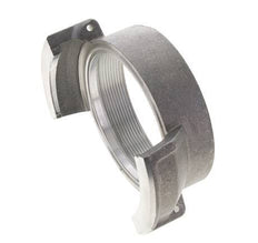 Guillemin DN 100 Aluminium-Kupplung G 4'' Innengewinde ohne Verschluss