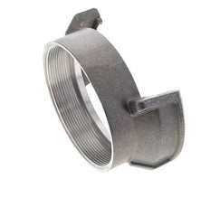 Guillemin DN 100 Aluminium-Kupplung G 4'' Innengewinde ohne Verschluss