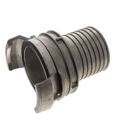 Guillemin DN 80 Stainless Steel Coupling 80 mm Hose Pillar Without Lock