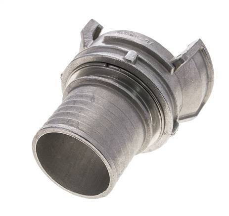 Guillemin DN 80 Aluminium Coupling 76 mm Hose Pillar Without Lock