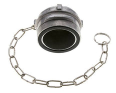 Guillemin DN 50 Aluminium-Kupplungskappe mit Schloss