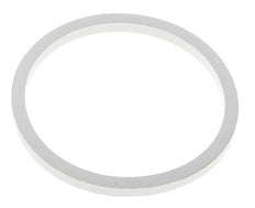 NBR Seal 101 mm for Guillemin Coupling White [5 Pieces]