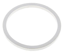 NBR Seal 101 mm for Guillemin Coupling White [5 Pieces]