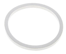 NBR Seal 101 mm for Guillemin Coupling White [5 Pieces]