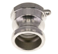 Camlock-Kupplung DN 32 (1 1/4'') aus Edelstahl 1 1/4'' NPT-Innengewinde Typ A MIL-C-27487