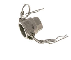 Camlock DN 20 (3/4'') Edelstahlkupplung 3/4'' NPT-Innengewinde Typ D MIL-C-27487