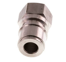 Edelstahlkupplung DN 10 für Waschmaschinenstecker G 3/8 Zoll Außengewinde