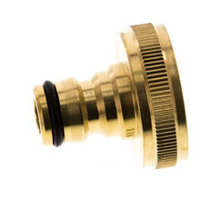 1'' Gartenschlauchanschluss weiblich [2 Stück]