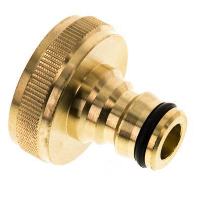 1'' Gartenschlauchanschluss weiblich [2 Stück]