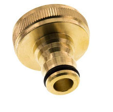 1'' Gartenschlauchanschluss weiblich [2 Stück]