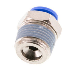 6mm x R3/8'' Steckverschraubung mit Außengewinde Messing/PA 66 NBR [5 Stück]
