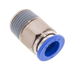 10mm x R3/8'' Steckverschraubung mit Außengewinde Messing/PA 66 NBR [2 Stück]