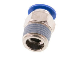 12mm x R1/2'' Steckverschraubung mit Außengewinde Messing/PA 66 NBR [2 Stück]