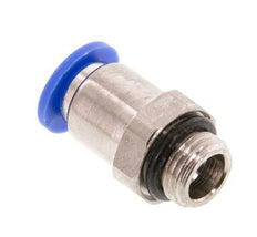 6mm x G1/8'' Steckverschraubung mit Außengewinde Messing/PA 66 NBR [5 Stück]