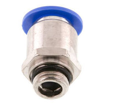 12mm x G1/4'' Steckverschraubung mit Außengewinde Messing/PA 66 NBR [2 Stück]