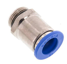 12mm x G3/8'' Push-in Fitting with Male Threads Brass/PA 66 NBR [2 Pieces]