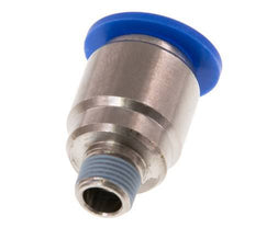 12mm x R1/8'' Steckverschraubung mit Außengewinde Messing/PA 66 NBR Innensechskant [2 Stück]