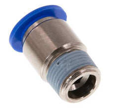 12mm x R3/8'' Steckverschraubung mit Außengewinde Messing/PA 66 NBR Innensechskant [2 Stück]