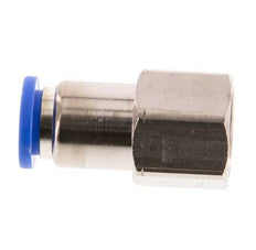 8mm x G1/4'' Steckverschraubung mit Innengewinde Messing/PA 66 NBR [2 Stück]